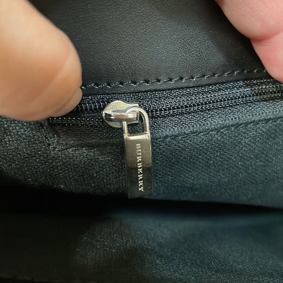 Burberry Nova Check Coated Canvas - Picture 5 of 12